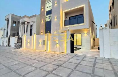 Villa - 5 Bedrooms - 7 Bathrooms for sale in Kabbali Hills - Al Helio 2 - Al Helio - Ajman