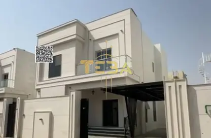 فيلا - 5 غرف نوم - 7 حمامات للايجار في الزاهية جاردنز - الزاهية - عجمان