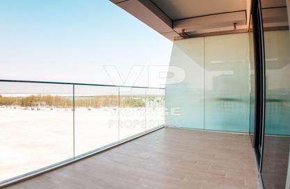 Apartment - 2 Bedrooms - 3 Bathrooms for rent in Mayan 5 - Mayan - Yas Island - Abu Dhabi