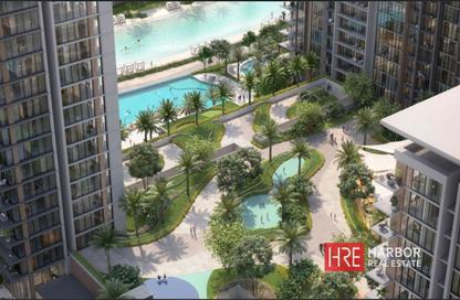 Apartment - 1 Bedroom - 2 Bathrooms for sale in Naya 2 - Naya at District One - District One - Mohammed Bin Rashid City - Dubai
