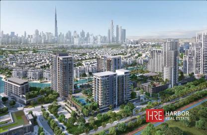 Apartment - 1 Bedroom - 2 Bathrooms for sale in Naya 2 - Naya at District One - District One - Mohammed Bin Rashid City - Dubai