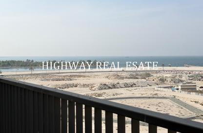 Apartment - 2 - 2 for sale in Indigo Beach Residence - Maryam Island - Al Khan - Sharjah Apartment - 2 - 2 for sale in Indigo Beach Residence - Maryam Island - Al Khan - Sharjah