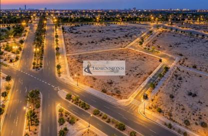 Land - Studio for sale in Zayed City 3 - Zayed City (Khalifa City C) - Khalifa City - Abu Dhabi