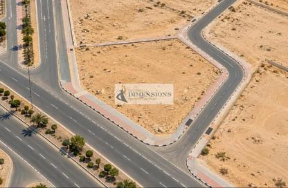 Land - Studio for sale in Zayed City 3 - Zayed City (Khalifa City C) - Khalifa City - Abu Dhabi Land - Studio for sale in Zayed City 3 - Zayed City (Khalifa City C) - Khalifa City - Abu Dhabi