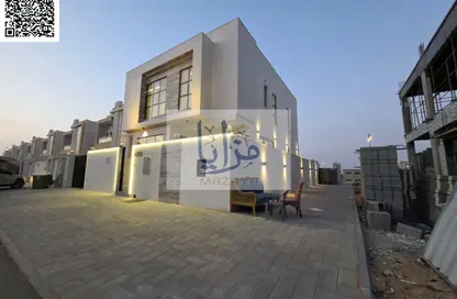 فيلا - 5 غرف نوم - 7 حمامات للبيع في 1 الياسمين - الياسمين - عجمان