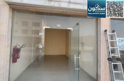 Shop - Studio for rent in Al Jurf Industrial 3 - Al Jurf Industrial - Ajman