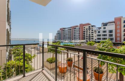 Apartment - 1 Bedroom - 1 Bathroom for rent in Le Ciel 3 - Le Ciel - Port de La Mer - La Mer - Jumeirah - Dubai