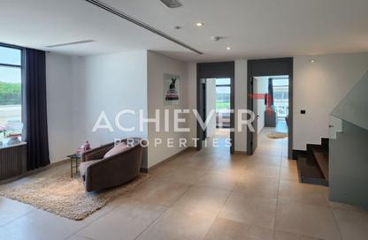 Villa - 4 Bedrooms - 5 Bathrooms for rent in Jumeirah Luxury - Jumeirah Golf Estates - Dubai