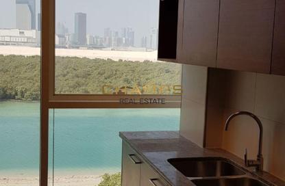 Apartment - 2 Bedrooms - 3 Bathrooms for rent in Al Qurm View - Shams Abu Dhabi - Al Reem Island - Abu Dhabi Apartment - 2 Bedrooms - 3 Bathrooms for rent in Al Qurm View - Shams Abu Dhabi - Al Reem Island - Abu Dhabi