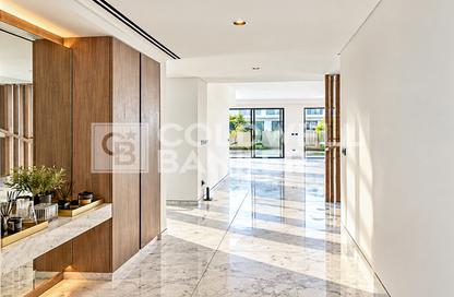 Villa - 4 - 5 for rent in Harmony 2 - Harmony - Tilal Al Ghaf - Dubai Villa - 4 - 5 for rent in Harmony 2 - Harmony - Tilal Al Ghaf - Dubai