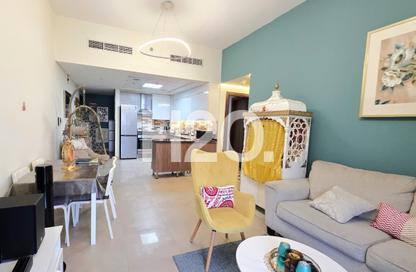 Apartment - 2 Bedrooms - 3 Bathrooms for rent in Azizi Star - Al Furjan - Dubai