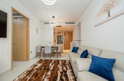 Apartment - 3 Bedrooms - 4 Bathrooms for rent in Vida Dubai Mall Tower 2 - Vida Residences Dubai Mall - Downtown Dubai - Dubai