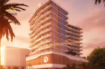 Apartment - 1 Bedroom - 2 Bathrooms for sale in 09 Life Residences - Dubai Land Residence Complex - Dubai Land - Dubai