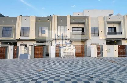 Villa - 4 Bedrooms - 6 Bathrooms for sale in Kabbali Hills - Al Helio 2 - Al Helio - Ajman