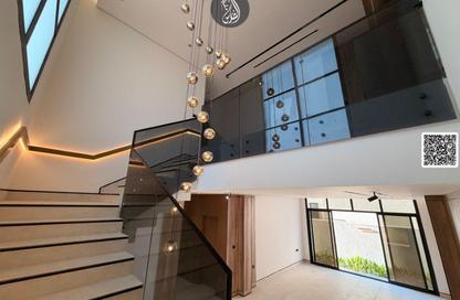 Villa - 5 Bedrooms - 7 Bathrooms for sale in Al Bahia Hills - Al Bahia - Ajman