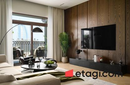 Apartment - 1 Bedroom - 1 Bathroom for sale in Asayel - Madinat Jumeirah Living - Umm Suqeim - Dubai