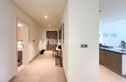 Apartment - 1 - 2 for rent in Serenia Residences North - Serenia Residences The Palm - The Crescent - Palm Jumeirah - Dubai