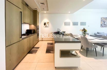Apartment - 1 - 2 for rent in Serenia Residences North - Serenia Residences The Palm - The Crescent - Palm Jumeirah - Dubai