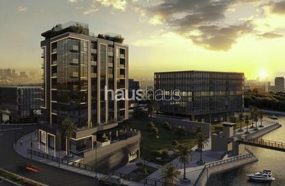 Apartment - 2 Bedrooms - 2 Bathrooms for sale in Celeste - Culture Village - Dubai