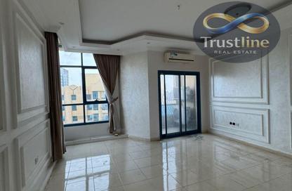 Apartment - 2 Bedrooms - 3 Bathrooms for rent in Al Khor Tower A1 - Al Khor Towers - Ajman Downtown - Ajman