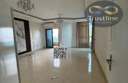 شقة - 2 غرف نوم - 3 حمامات للايجار في A1 برج الخور - الخور - عجمان وسط المدينة - عجمان