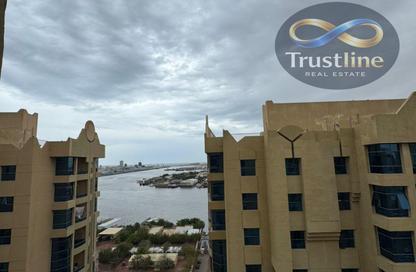 Apartment - 2 Bedrooms - 3 Bathrooms for rent in Al Khor Tower A1 - Al Khor Towers - Ajman Downtown - Ajman