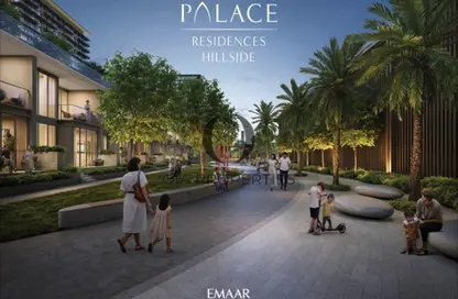 شقة - غرفة نوم - 2 حمامات للبيع في A بالاس رزيدنسز هيلسايد - بالاس رزيدنسز هيلسايد - دبي هيلز استيت - دبي