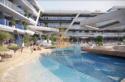 Apartment - 3 Bedrooms - 3 Bathrooms for sale in Samana Mykonos - Dubai Studio City - Dubai
