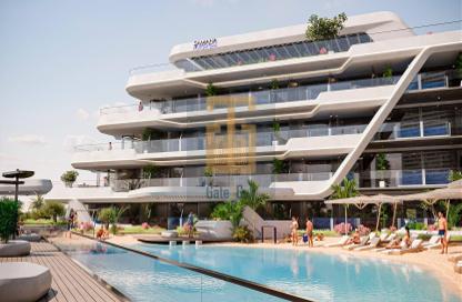 Apartment - 3 Bedrooms - 3 Bathrooms for sale in Samana Mykonos - Dubai Studio City - Dubai Apartment - 3 Bedrooms - 3 Bathrooms for sale in Samana Mykonos - Dubai Studio City - Dubai
