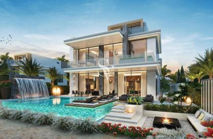 Villa - 6 Bedrooms - 7 Bathrooms for sale in Maldives 2 - Maldives - DAMAC Islands - Dubai