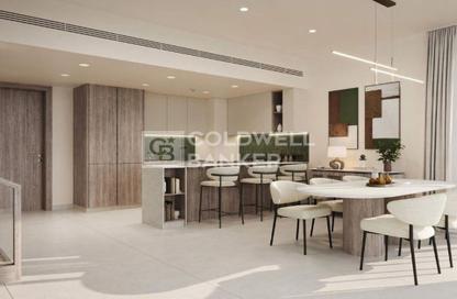 Apartment - 2 - 2 for sale in Sage - Verdes - Haven By Aldar - Dubai Apartment - 2 - 2 for sale in Sage - Verdes - Haven By Aldar - Dubai