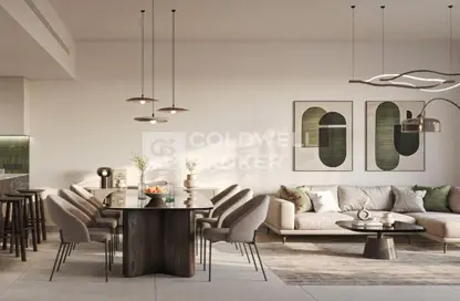 Apartment - 2 Bedrooms - 2 Bathrooms for sale in Sage - Verdes - Haven By Aldar - Dubai Apartment - 2 Bedrooms - 2 Bathrooms for sale in Sage - Verdes - Haven By Aldar - Dubai