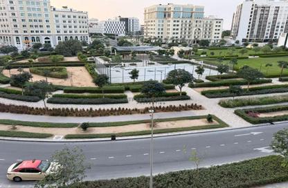 Apartment - 1 Bedroom - 2 Bathrooms for rent in Oxford Gardens - Arjan - Dubai
