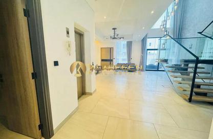 Villa - 4 Bedrooms - 6 Bathrooms for rent in Hyati Avenue - District 14 - Jumeirah Village Circle - Dubai