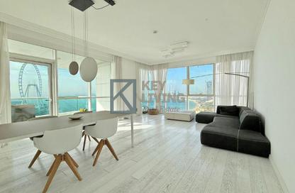 Apartment - 2 Bedrooms - 3 Bathrooms for sale in Al Bateen Residences - Jumeirah Beach Residence - Dubai Apartment - 2 Bedrooms - 3 Bathrooms for sale in Al Bateen Residences - Jumeirah Beach Residence - Dubai