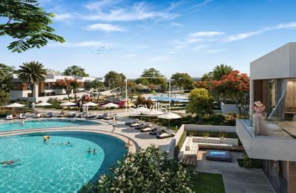 Land - Studio for sale in Saadiyat Reserve - Saadiyat Island - Abu Dhabi