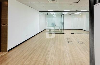 Office Space - Studio - 1 for rent in Tiffany Tower - JLT Cluster W - Jumeirah Lake Towers - Dubai