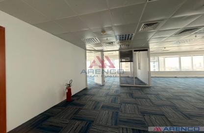 Office Space - Studio for rent in Al Moosa Tower 2 - Al Moosa Towers - Sheikh Zayed Road - Dubai
