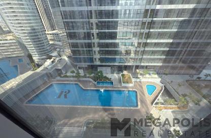 Apartment - 2 Bedrooms - 2 Bathrooms for rent in Radiant Square - City Of Lights - Al Reem Island - Abu Dhabi Apartment - 2 Bedrooms - 2 Bathrooms for rent in Radiant Square - City Of Lights - Al Reem Island - Abu Dhabi