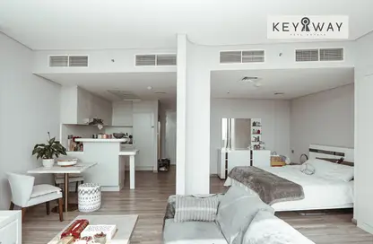 Apartment - Studio - 1 Bathroom for sale in Sky Gardens - DIFC - Dubai