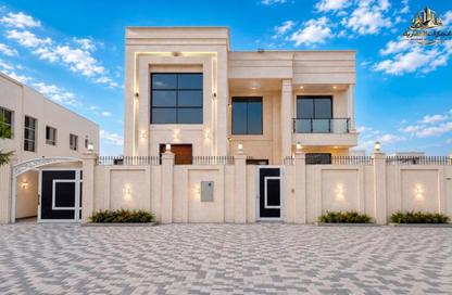 Villa - 6 - 7+ for sale in Al Raqaib 1 - Al Raqaib - Ajman