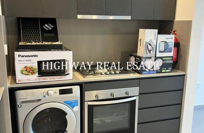 Apartment - 1 - 2 for rent in Sokoon 1 - Sokoon - Naseej District - Aljada - Sharjah
