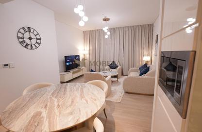 Apartment - 1 Bedroom - 1 Bathroom for rent in Palace Residences - Dubai Creek Harbour (The Lagoons) - Dubai