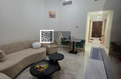 Apartment - 2 Bedrooms - 2 Bathrooms for sale in Gulf Tower - Emirates City - Ajman