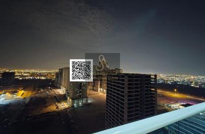 Apartment - 2 Bedrooms - 2 Bathrooms for sale in Gulf Tower - Emirates City - Ajman
