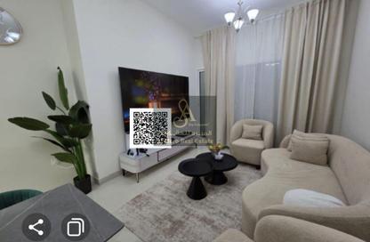 Apartment - 2 Bedrooms - 2 Bathrooms for sale in Gulf Tower - Emirates City - Ajman