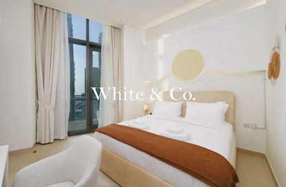 Apartment - 2 Bedrooms - 3 Bathrooms for rent in Burj Vista 2 - Burj Vista - Downtown Dubai - Dubai