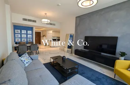 Apartment - 2 Bedrooms - 3 Bathrooms for sale in Amna - Al Habtoor City - Business Bay - Dubai