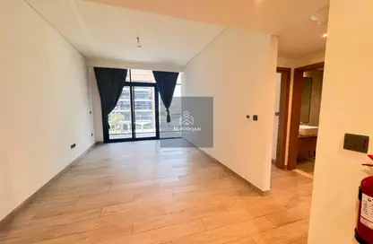 Apartment - 2 Bedrooms - 2 Bathrooms for rent in Azizi Riviera 26 - Azizi Riviera - Meydan One - Meydan - Dubai