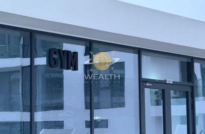 Apartment - 2 Bedrooms - 3 Bathrooms for sale in Bluebay Walk - Ajmal Makan City - Sharjah Waterfront City - Sharjah